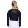 Womens/Ladies Larkhall Diamante Show Shirt