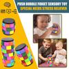 Decompression  Toys IQ Education Puzzle Toys Anti-Anxiety Lo-gic Game Toys