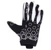 XLC Full Finger Long Bicycle Gloves (black)