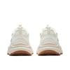 Anta Fu Yao Women Retro Trendy Casual Dad Shoes Ivory White Silver Gum 122538851-1