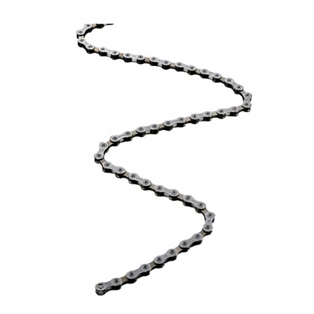 SHIMANO HG-X11 Chain, 11-Speed, Silver, 116L, 524-11217/CN-HG601