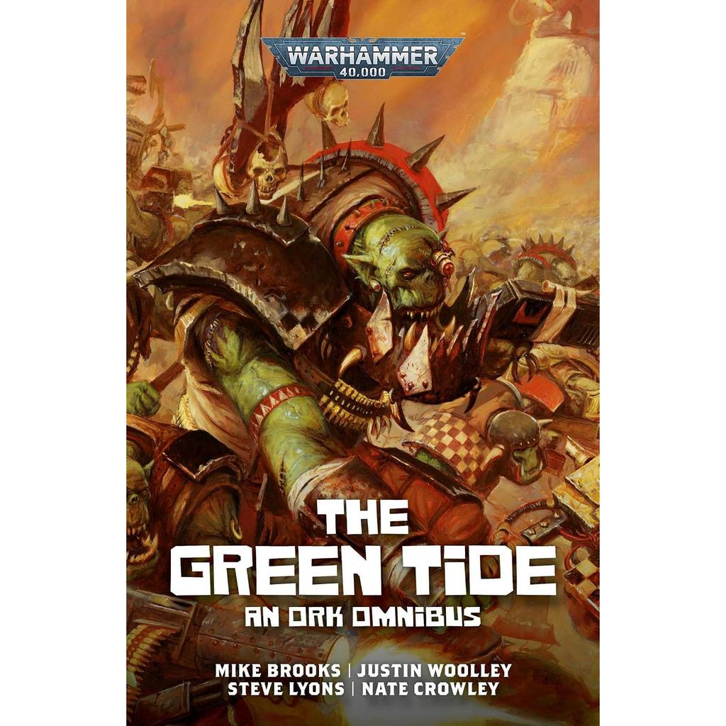 The Green Tide Paperback UKN3473