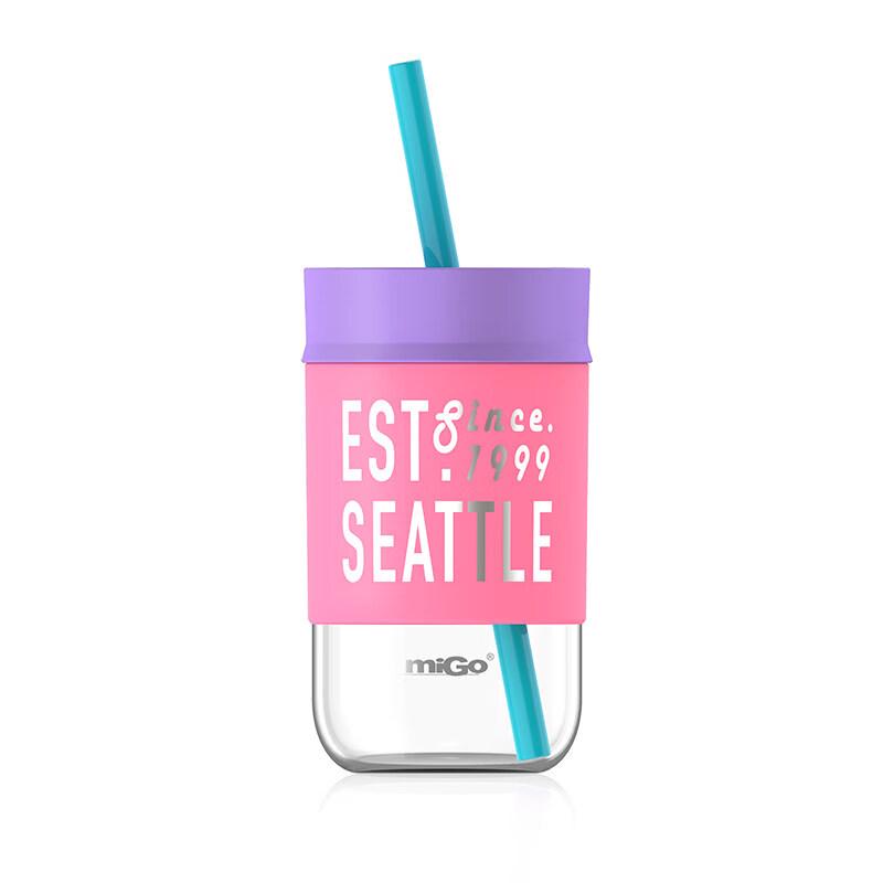 MiGo Seattle City Straw Cup