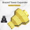 Multi Size Milling Tile High Efficiency Concrete Reamer Masonry Drilling Crowns  Construction