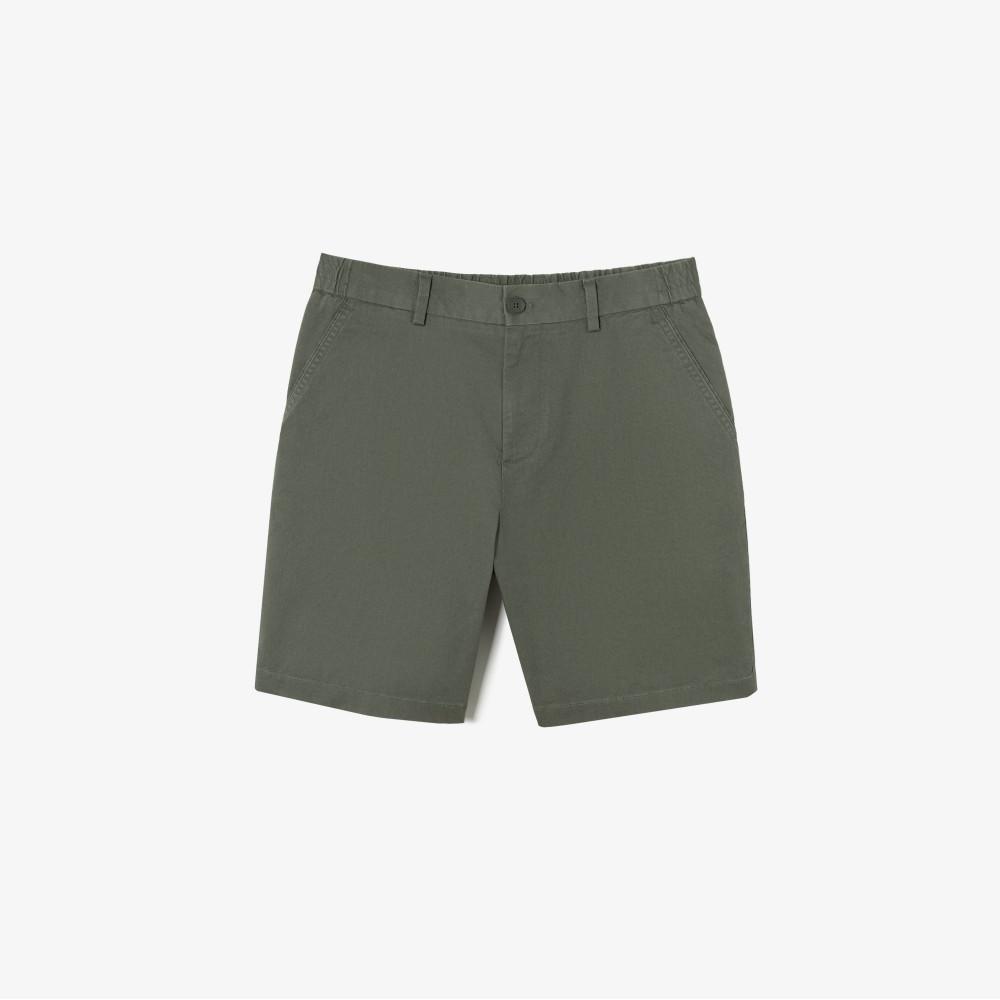 Lacoste Men's Bermuda Chino FH452E-56GBMY