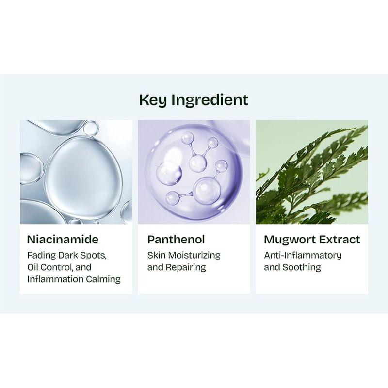 Orien - Mugwort Zero Film Moisturizer
