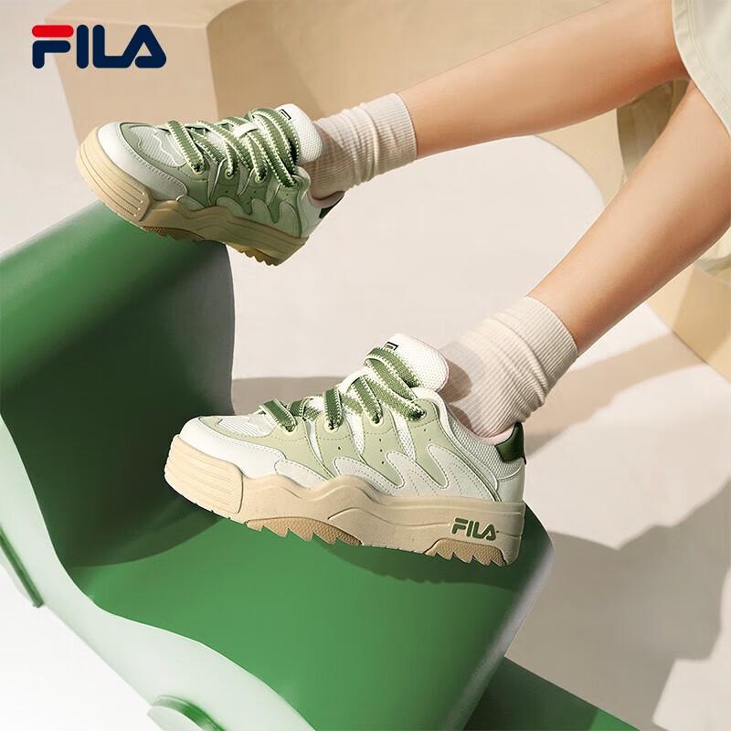 FILA Rosetta Women s Platform Sneakers US 7.5