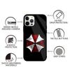 Game R-Resident E-Evils Phone Case For iPhone 15,14,13,12,11,Plus,Pro,Max Mini Magsafe Magnetic Wireless Charging