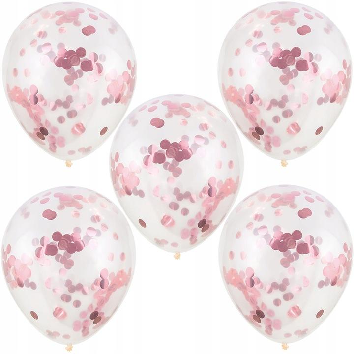Zestaw Balonów Na Wieczór Panieński Duże Balony