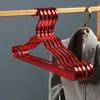 Wardrobe Space Saver Anti-slip Organizor Storage Racks Clothes Hangers Drying Rack Clothes Rack