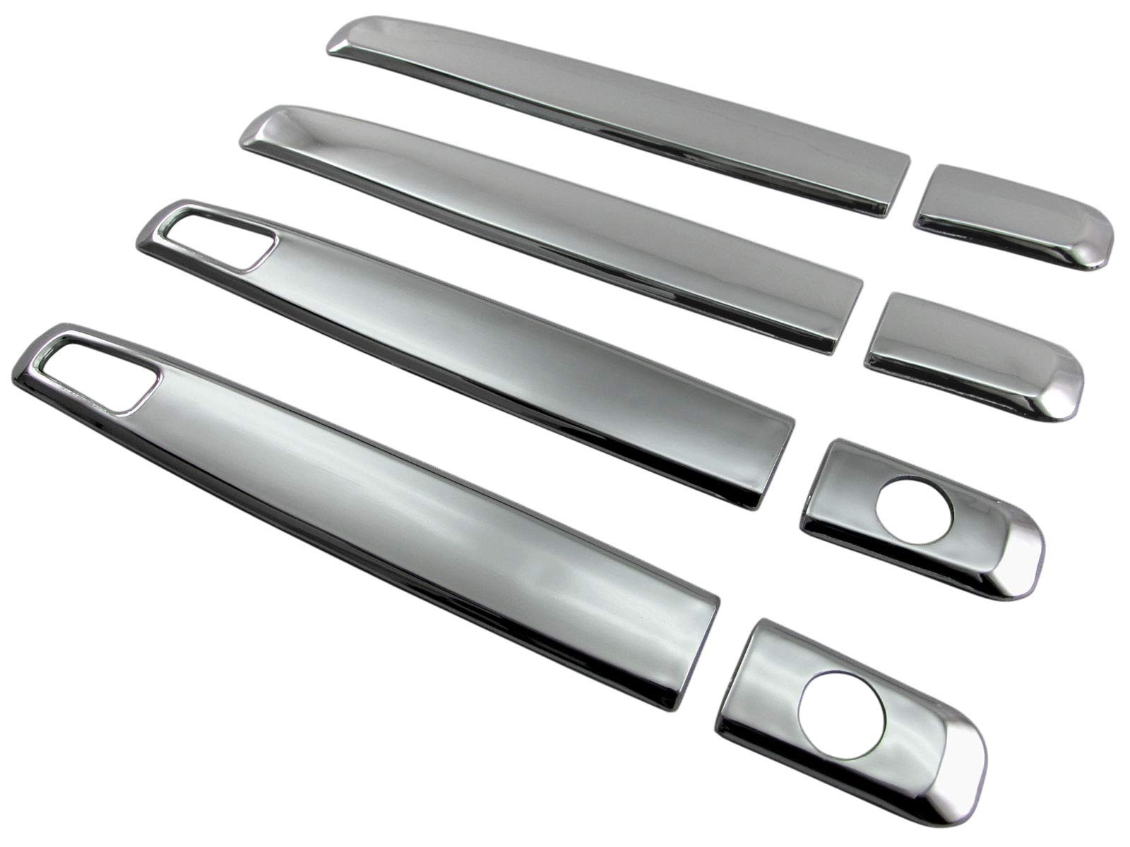 

BRIGHTZ 130 131 135 Plated Door Handle Cover Knob Half Type [VITZ-NOBU-HS-A2B2C2D2E0] KSP130 NCP131