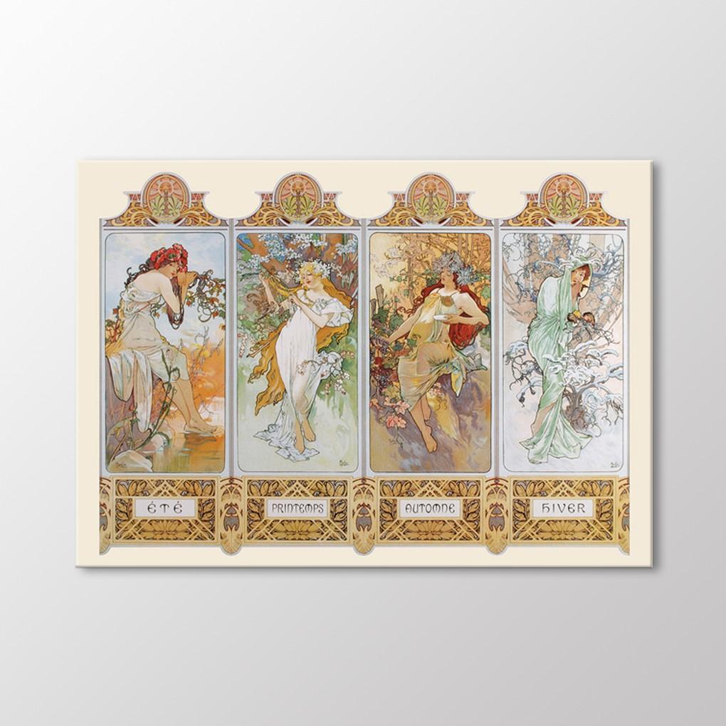 

Таблица сезонов