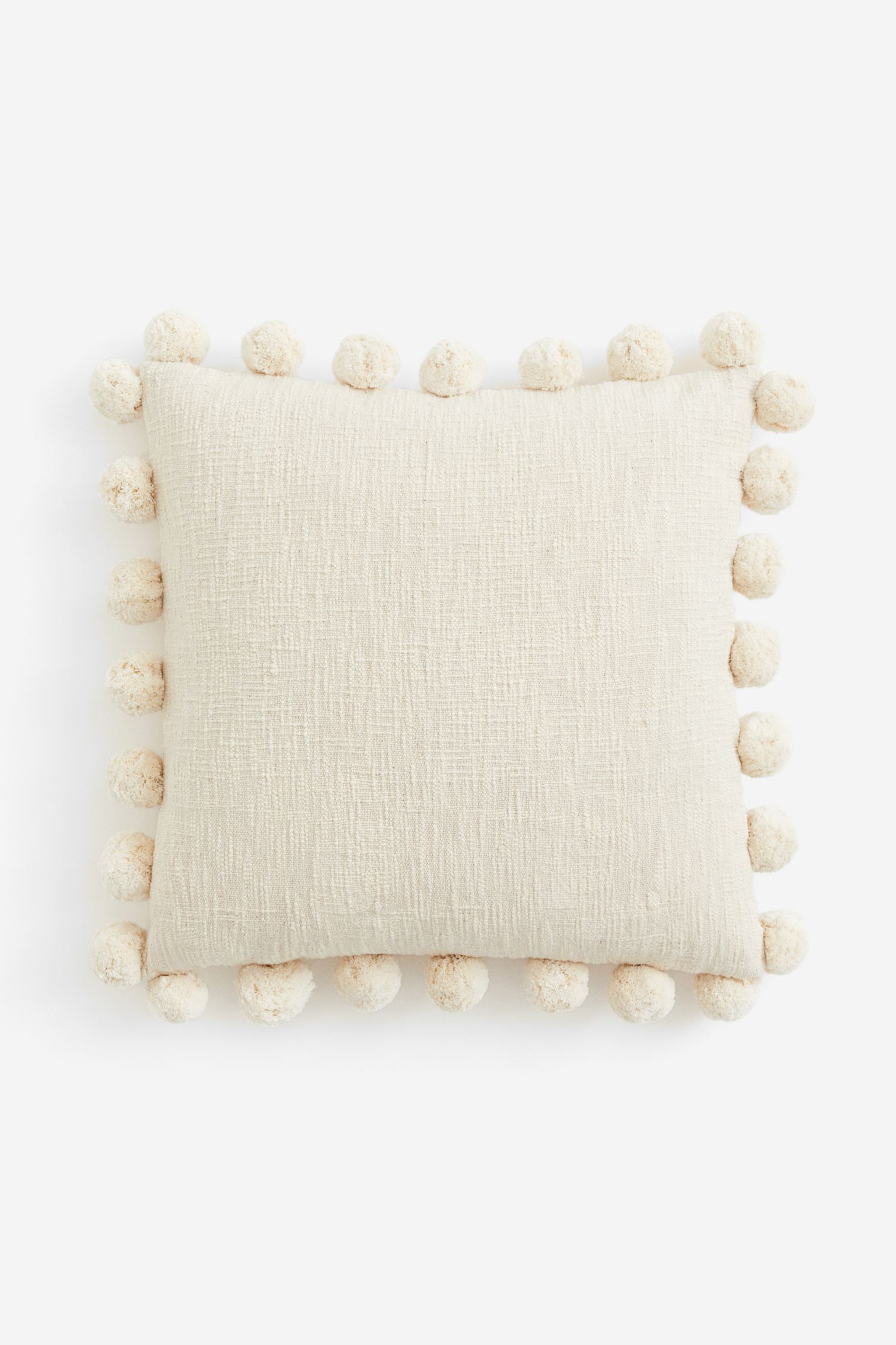 

Cotton cushion cover