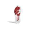 Adidas Originals Drop Step 2.0 J High Top Kids' Skateboarding Shoes White Red Teenagers Sneakers EE8759