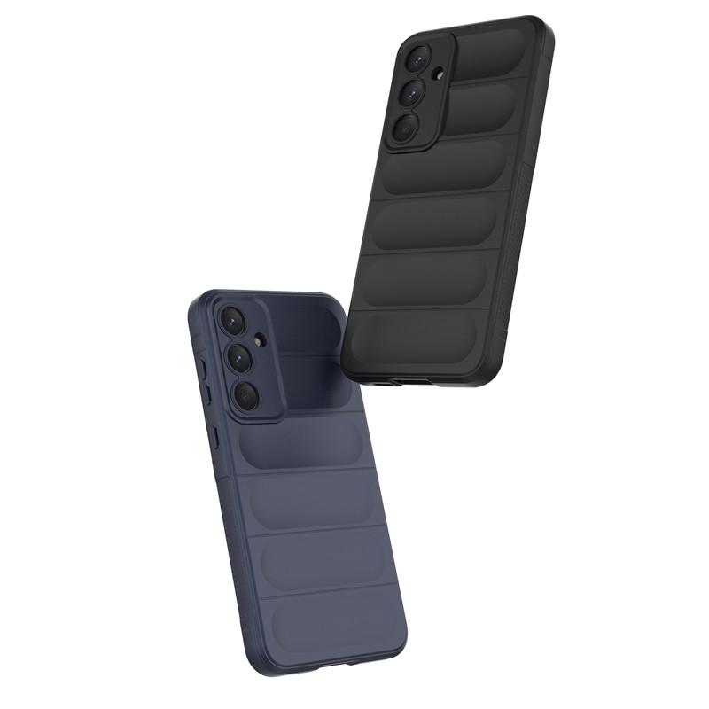 For Samsung Galaxy A55 Case Samsung A55 Cover Silicone Bumper Shield Protective Phone Cases On For Samsung A55 A35 A15 A14 Funda