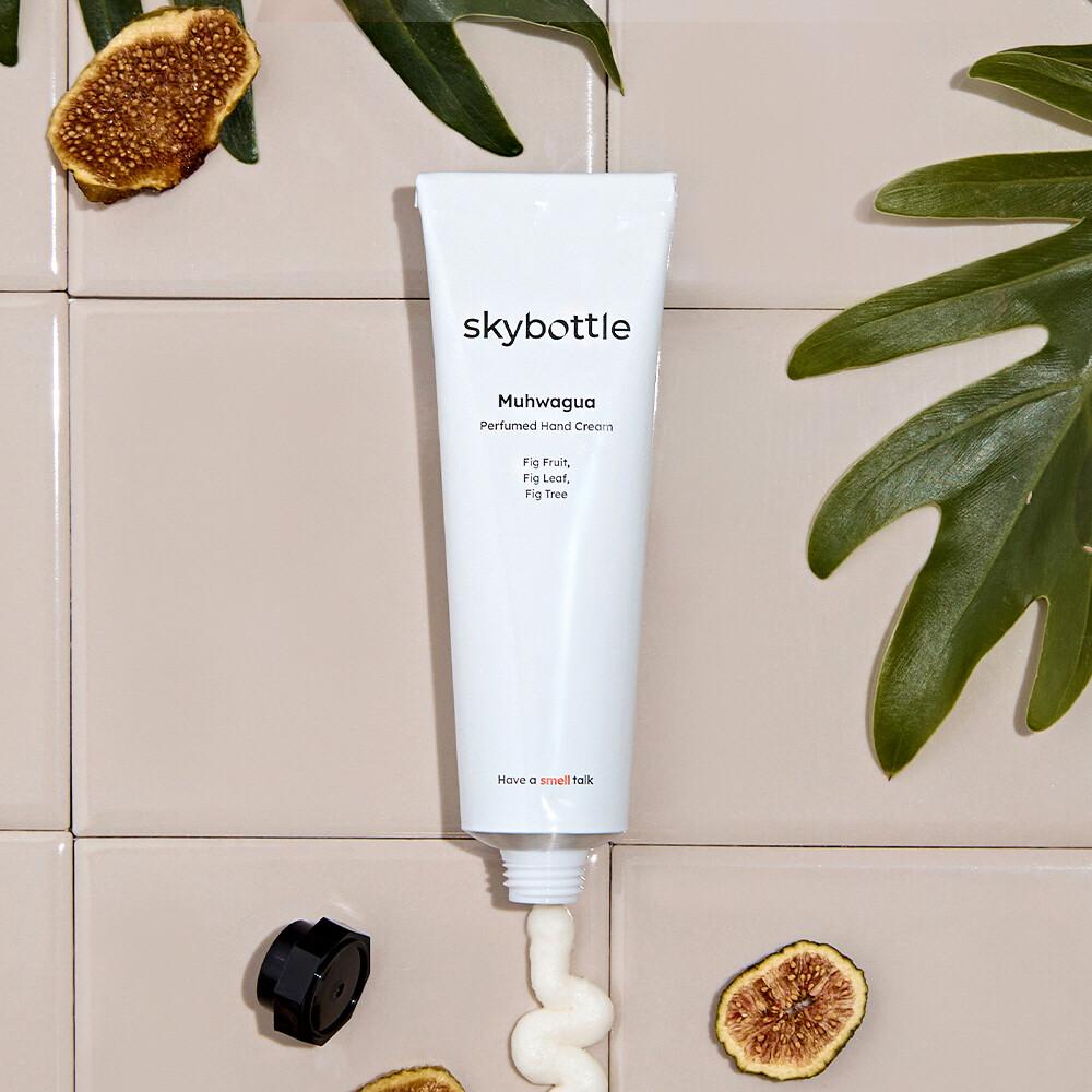 SkyBottle Perfumed Hand Cream 50ml