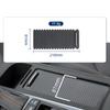 Bekerhouder Rolkap Afdekking voor Hyundai Sonata 2011-2015 OE 84625-4Q000 Middenconsole Armsteun Bekerhouder Gordijn Vervanging