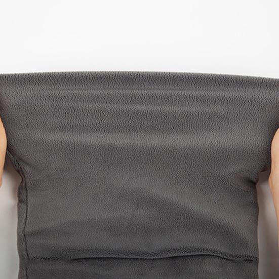 Écharpe pour homme épaisse, chaude, élastique, tricotée, antidérapante, multifonctionnelle, légère, coupe-vent, cyclisme, cache-cou, bandeau, chapeau, hiver