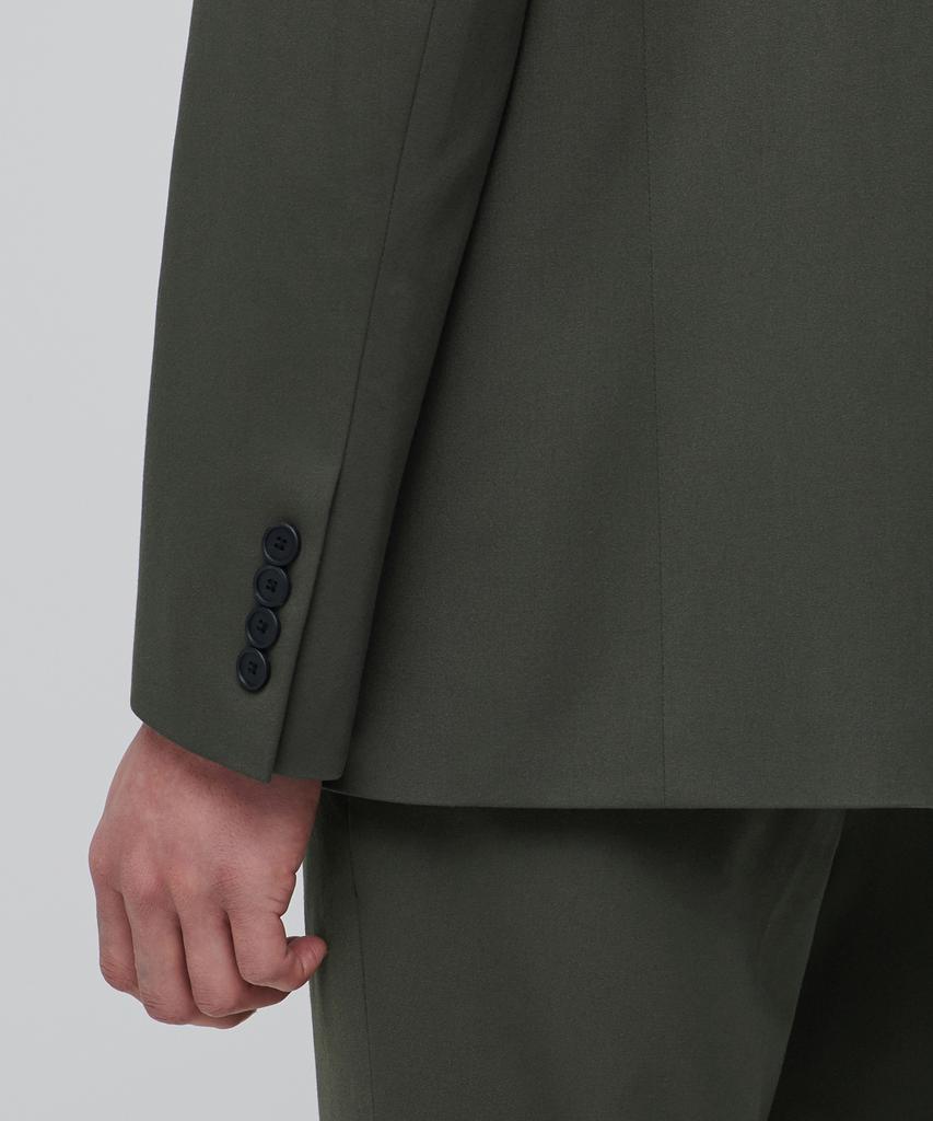 Musinsa Standard Basic Blazer [Dusty Khaki]