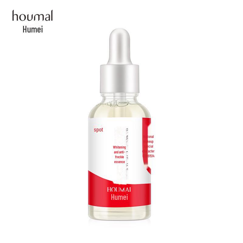 

Bodie Освітлююча та зволожуюча есенція-рідина проти веснянок