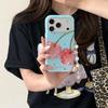 Vibrant Stars and Cherries Case for iPhone 17/16 Pro Max/15/14