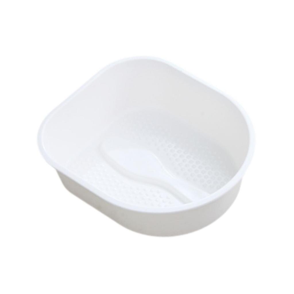 Tina para Pies Baño de Pies Hogar Regalo Tina de Masaje Versátil Portátil Cubo de Masaje para Adultos Pies Secos Agrietados Hombres Pedicura Remojar los Pies