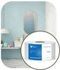 Bigs Blue Toilet Paper, 65% Whiteness A'12 Pcs.