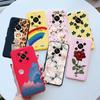 For Huawei Honor X9 2022 Case Cover on Honor X9 4G Phone Bumper Protector TPU Shell For Fundas Honor X9 X 9 HonorX9 Cover Flower