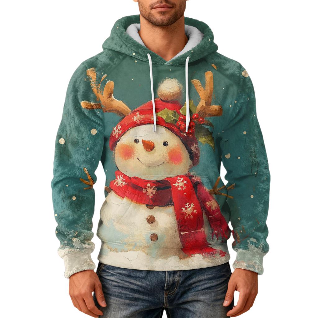 Hooded Sports Tracksuit Unisex Running Outfits Long Sleeve Pullover Hoodies Sweatshirt