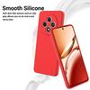 For Oppo Reno12 F 5G (Oppo Reno12 FS) Neo Case Anti-Drop Liquid Silicone Phone Cover with Strap