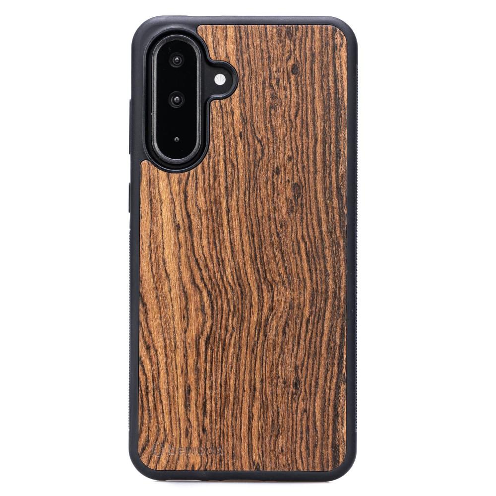 Bewood Wooden Case for Samsung Galaxy A26 5G bocote