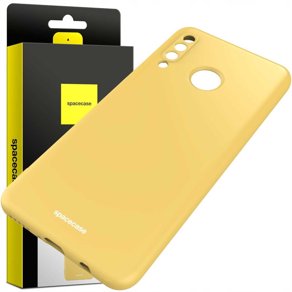 Sc Silicone Case Huawei P30 Pro Yellow