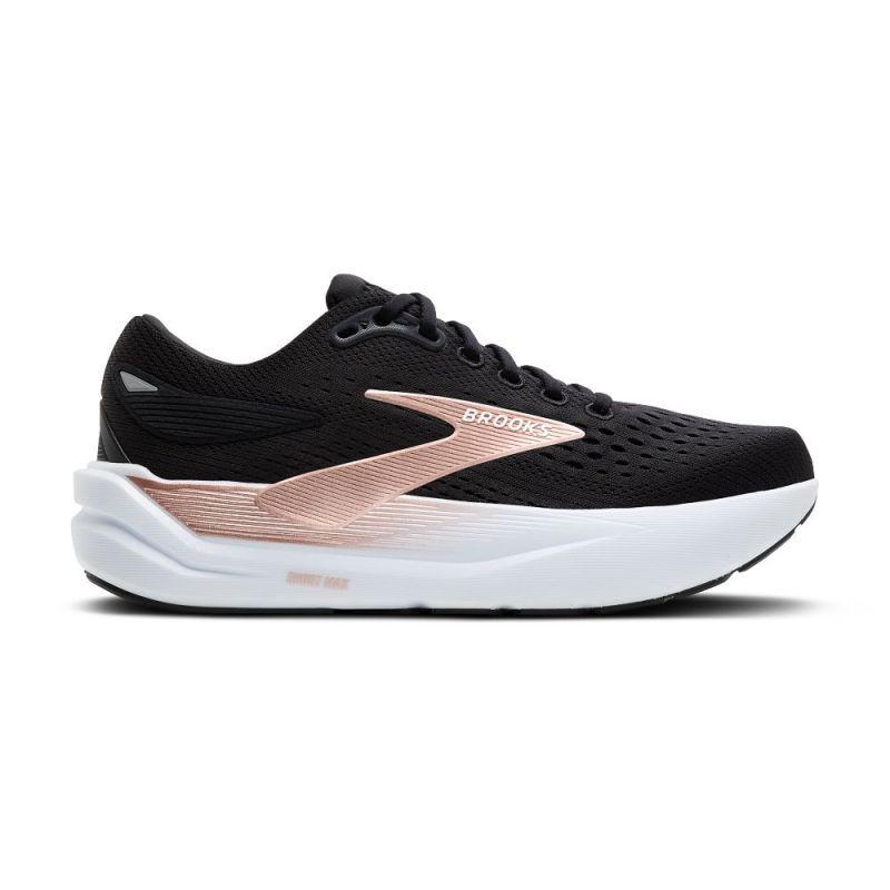 Brooks Ghost Max 3 sneakers cushioning Black