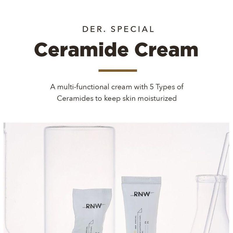 RNW - DER. SPECIAL Ceramide Cream