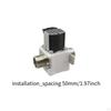 Water Inlet Solenoid Valve 1/2in Stable Accessories Normally Closed Industrial Use Replacement Good
