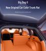 Fits 2024 Haval Big Dog, 1st & 2nd Gen, New Energy Vehicle Trunk Mat, Full Coverage Interior.