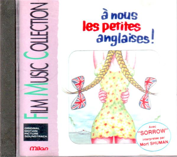 

CD MORT SHUMAN - A Nous Les Petites Anglaises CDFMC7 Milan France Pop Used