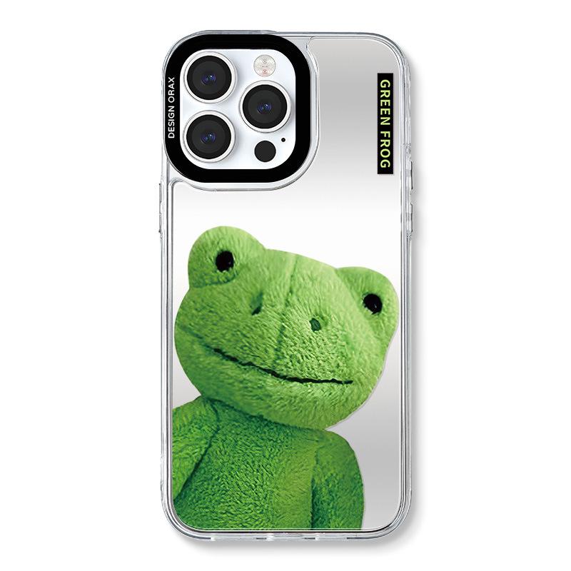 

Zhitai Mirror Case for iPhone 16/15/14 Promax, fits 13 Pro/12 - Three-in-One Design iPhone 16 Pro Max