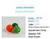 Bite-Resistant Dog Toy: Interactive Dental Cleaning and Chewing Watermelon Ball