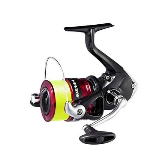 Спиннинговая катушка SHIMANO с леской 19 Sienna 1000~4000 различные