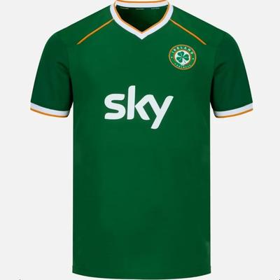 2026 New Football Team Jersey, Suitable for Adults, Breathable and Quick-drying Summer Tops