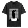 Bad Punpun Tshirt Creative Graphic Tee Shirt