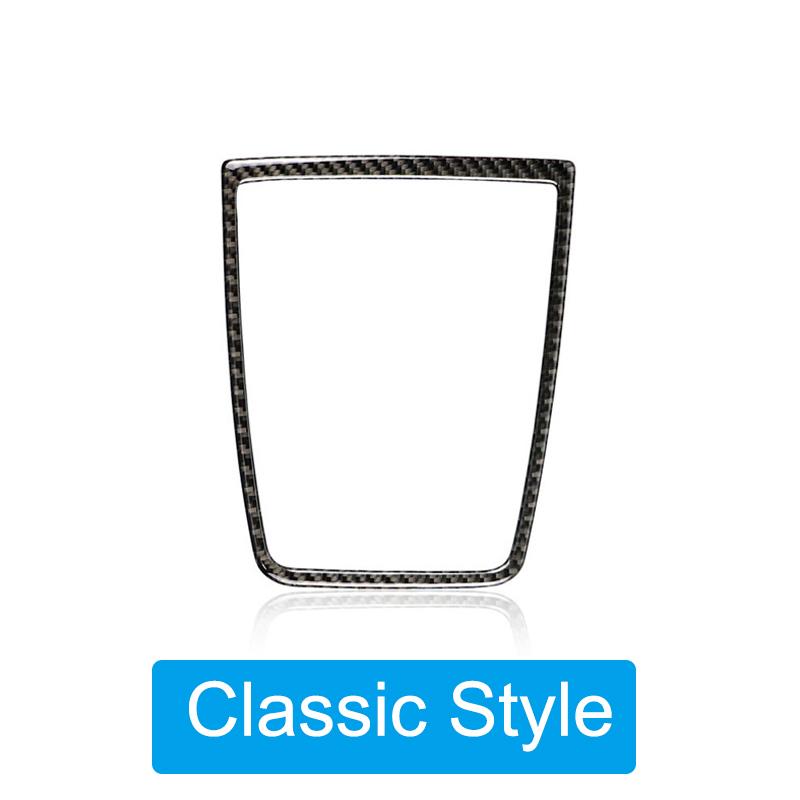 

Углеродное волокно, авто приборная панель, динамик, панель, рамка, наклейка, декоративная часть для BMW F07 5GT 2010-2016, салон автомобиля Classic style