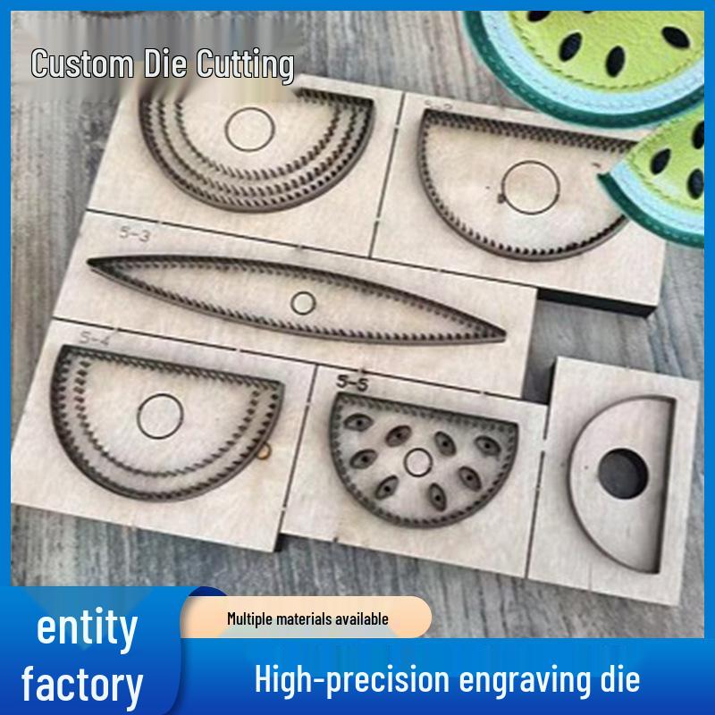 

Custom Electronic Die-Cutting, Punching, and Vacuum Forming Die Kit