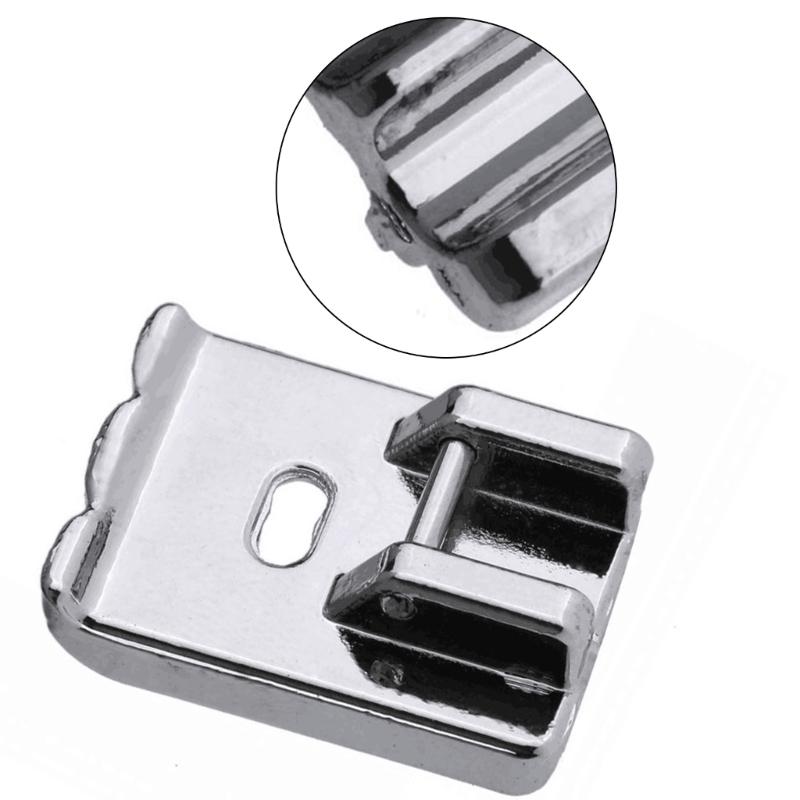 Piping Presser Foot Sewing Machine Presser Foot Sewing Accessoriesfor Low Shank Snapped-on Singers
