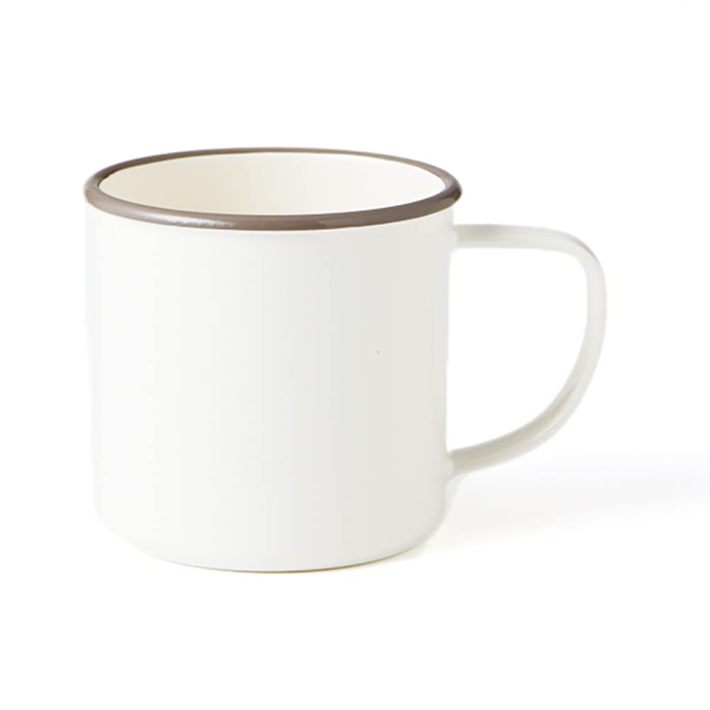 

Takenaka Retro Moda 370ml Mug, Gray, серый