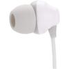 Elecom Elecom Stereo-Ohrhörer Kanaltyp 3,5 mm mit Mikrofon Fast Music F12c 10,0 mm Weiß Ehp F12cmwh Weiß mit Mikrofon