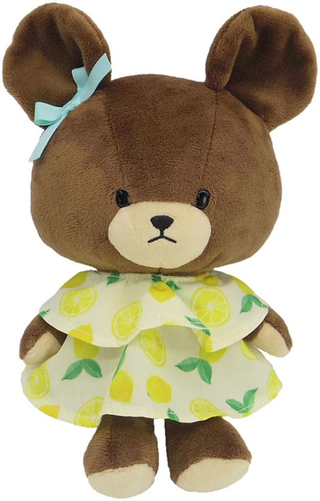 Nakajima Corporation Bear School Lemon S 196699-24