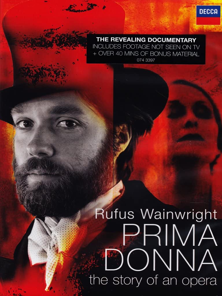 

DVD DVD - Prima Donna, The Story of an Opera 0743397 Japan Movies & DVD Used