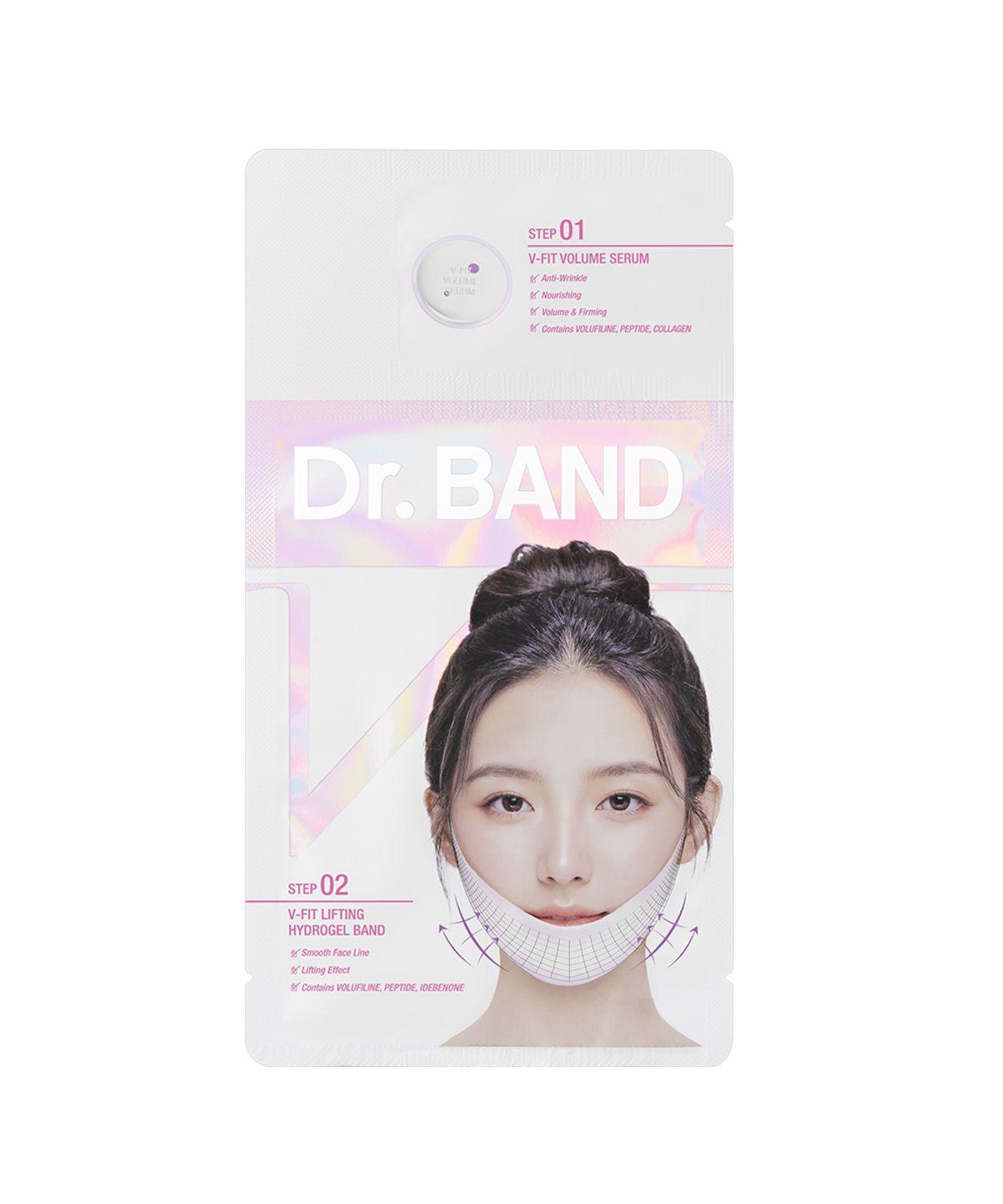 Daycell Dr. Band_2 Step Skin Fit Program 1 Sheet